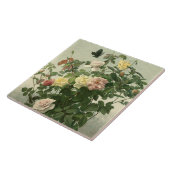 ヴィンテージジョージ・ラムディン6月の朝 タイル (側面)