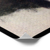 ヴィンテージジョージ・ワシントンポートレート大統領 ポスター (角)