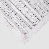 ヴィンテージジンルザオールウェイミュージックコンポジションタイム 薄葉紙 (詳細)