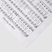 ヴィンテージジンルザオールウェイミュージックコンポジション 薄葉紙 (詳細)