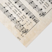 ヴィンテージジンルベルティッシュペーパーとデクページ 薄葉紙 (詳細)