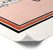 ヴィンテージジーン・タンニー対ジャック・デンプシー・ポスター ポスター (角)