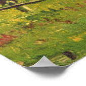 ヴィンテージスイス、ホチウェグ、サース料金 ポスター (角)