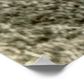 ヴィンテージスイス、牛のベル付き ポスター (角)