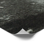 ヴィンテージスイス、Jungfrauでトラック ポスター (角)