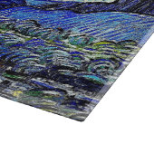 ヴィンテージスカイナイトスターリーナイト カッティングボード (角)