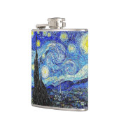 ヴィンテージスカイナイトスターリーナイト フラスク (左)