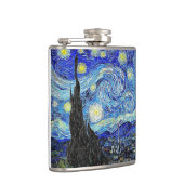 ヴィンテージスカイナイトスターリーナイト フラスク (右)