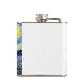 ヴィンテージスカイナイトスターリーナイト フラスク (裏面)