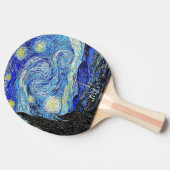 ヴィンテージスカイナイトスターリーナイト 卓球ラケット (横)