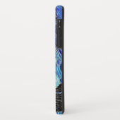 ヴィンテージスカイナイトスターリーナイト – HPノートパソコンのスキンiPh Case-Mate iPhoneケース (裏面/左)