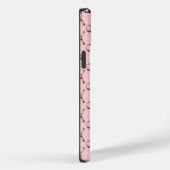 ヴィンテージスカルとクロスボーン Case-Mate iPhoneケース (裏面 / 右)