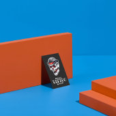 ヴィンテージスカルタトゥーショップ 名刺