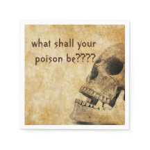 ヴィンテージスカルハローウィンパーティ