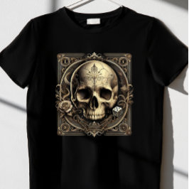 ヴィンテージスカル2.0 Tシャツ