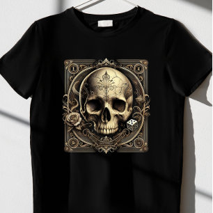 ヴィンテージスカル2.0 Tシャツ