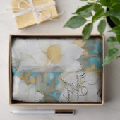 ヴィンテージスカンク素朴フローラ分離 薄葉紙 (ギフト)