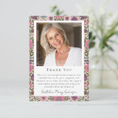 ヴィンテージスカンジフローラ葬儀記念館 サンキューカード (スタンド正面)