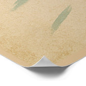 ヴィンテージスキーサビンヒル ポスター (角)