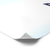 ヴィンテージスキーポスタートレンティーノアルトアディゲ ポスター (角)