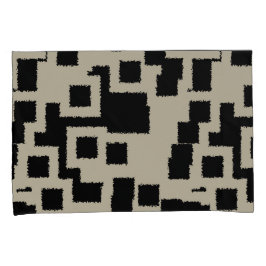 ヴィンテージスクウェア枕ローケース 枕カバー