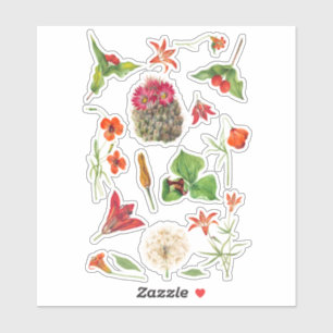 ヴィンテージスクラップブックシール シール