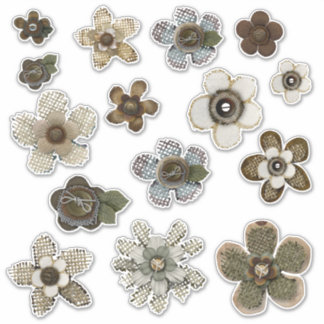 ヴィンテージスクラップブックステッカーヴィンテージエフェメラ シール