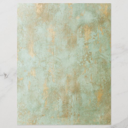 ヴィンテージスクラップブックラベンダーレースファン蓄音機 (裏面)