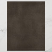 ヴィンテージスクラップブック紙ジャーナリング工芸紙 (裏面)