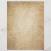 ヴィンテージスクラップブック紙 (裏面)