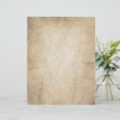 ヴィンテージスクラップブック紙 (スタンド正面)