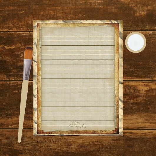 ヴィンテージスクラップブック紙7