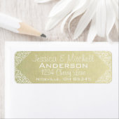 ヴィンテージスクラップ ラベル (インサイチュ)