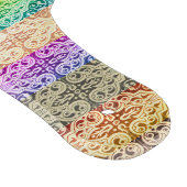 ヴィンテージスクロール（虹） カッティングボード (角)