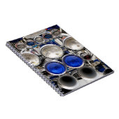 ヴィンテージスクータ ノートブック (右側)