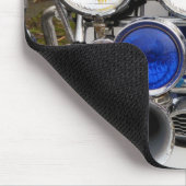 ヴィンテージスクータ マウスパッド (コーナー)