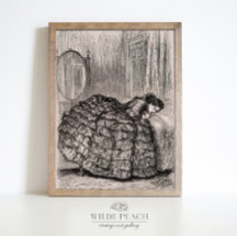 ヴィンテージスケッチスケッチ