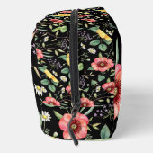 ヴィンテージスケッチワイルドフラワー/ミッドナイト ドップキット (右)