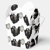 ヴィンテージスケッチ フェイバーボックス (オープン)