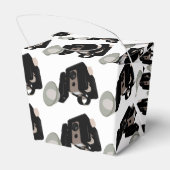 ヴィンテージスケッチ フェイバーボックス (裏面サイド)