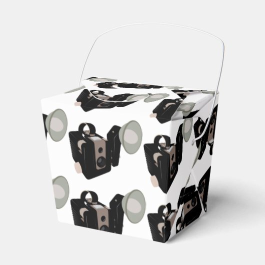 ヴィンテージスケッチ フェイバーボックス (正面サイド)