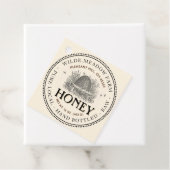 ヴィンテージスケップローカルハニージャーブネックタグ フェイバータグ (インサイチュ)