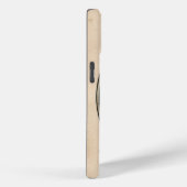 ヴィンテージスケルトン – Just Say Hi Case-Mate iPhoneケース (裏面 / 右)
