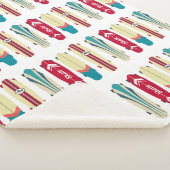 ヴィンテージスケートボード シェルパブランケット (3/4)