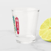 ヴィンテージスケートボード ショットグラス (右)