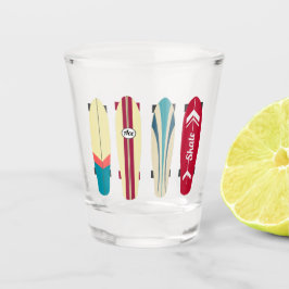 ヴィンテージスケートボード ショットグラス