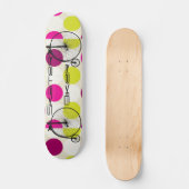 ヴィンテージスケートボード スケートボード (正面)