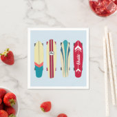 ヴィンテージスケートボード スタンダードカクテルナプキン (インサイチュ)