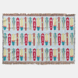 ヴィンテージスケートボード スローブランケット