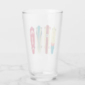 ヴィンテージスケートボード タンブラーグラス (裏面)